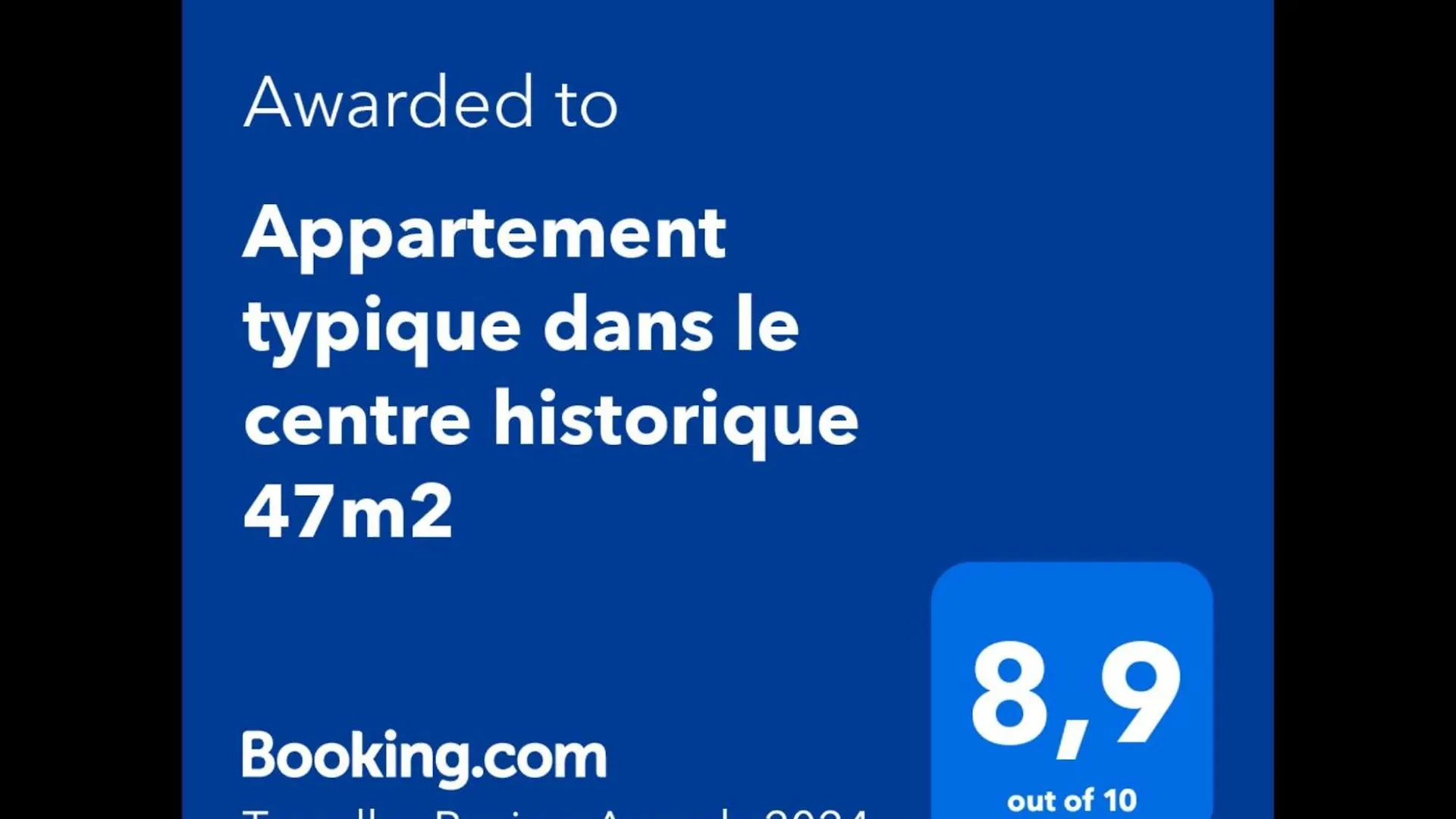 Appartement typique dans le centre historique 47m2 La Ciotat