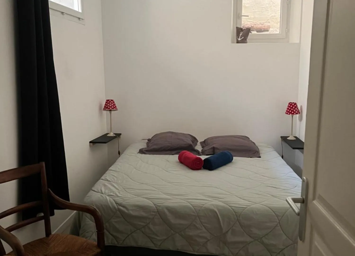 Appartement typique dans le centre historique 47m2 La Ciotat
